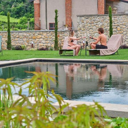 Agriturismo Corte Cea Colognola ai Colli Eksteriør bilde